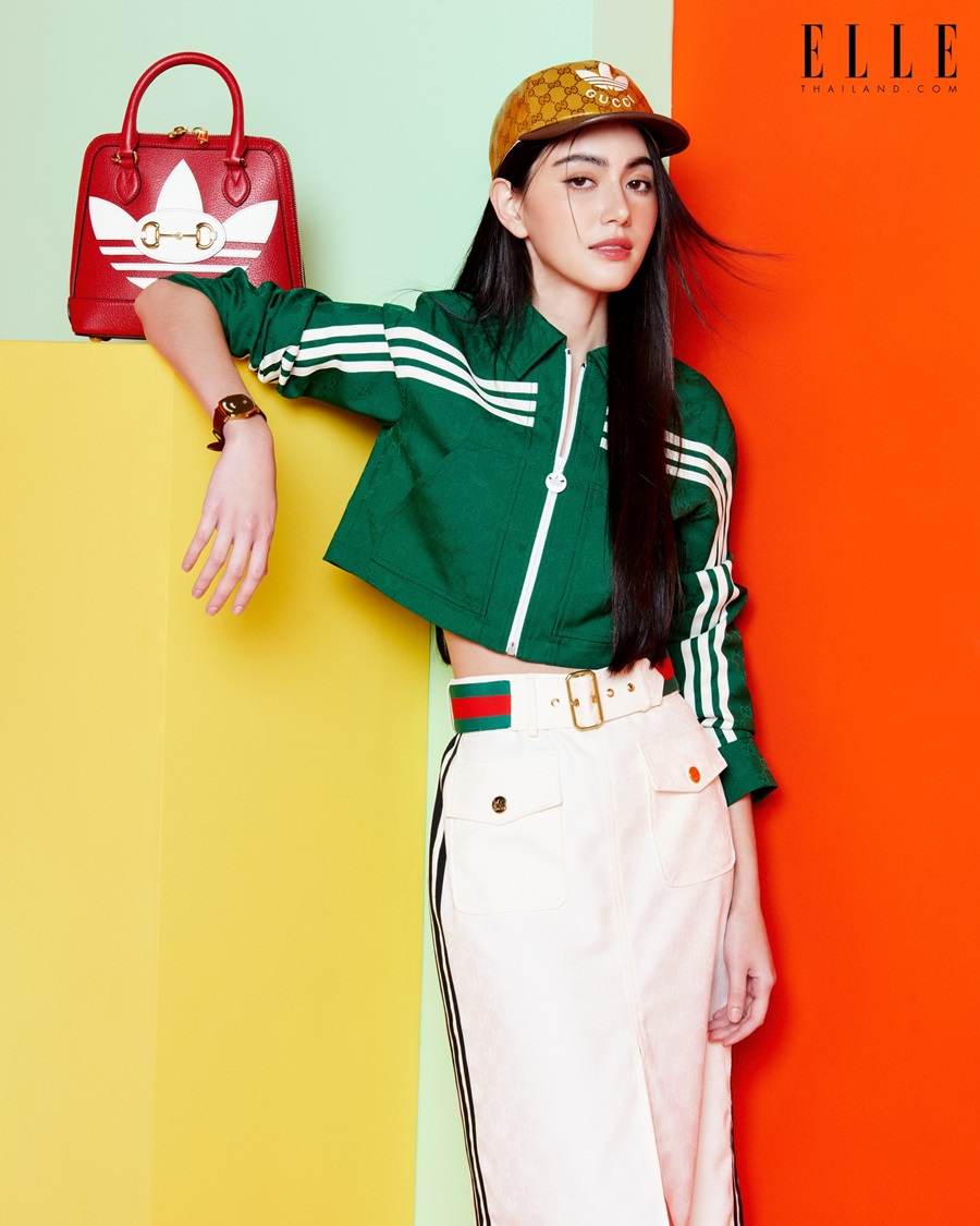 ใหม่-ดาวิกา &ไบร์ท-วชิรวิชญ์ @ ELLE Thailand June 2022