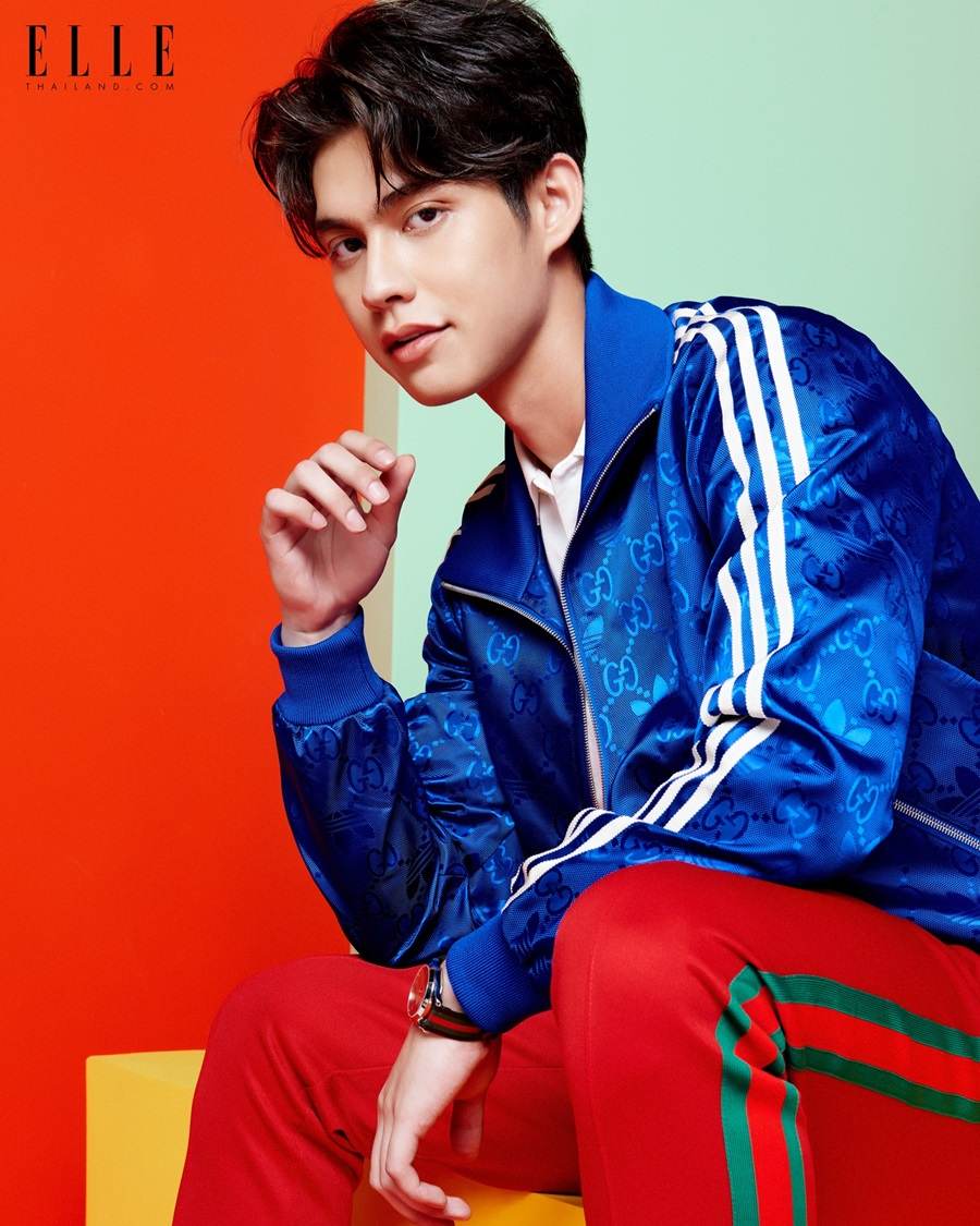 ใหม่-ดาวิกา &ไบร์ท-วชิรวิชญ์ @ ELLE Thailand June 2022
