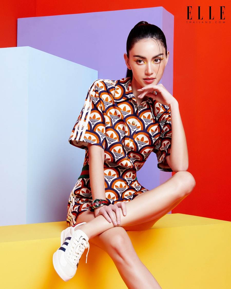 ใหม่-ดาวิกา &ไบร์ท-วชิรวิชญ์ @ ELLE Thailand June 2022