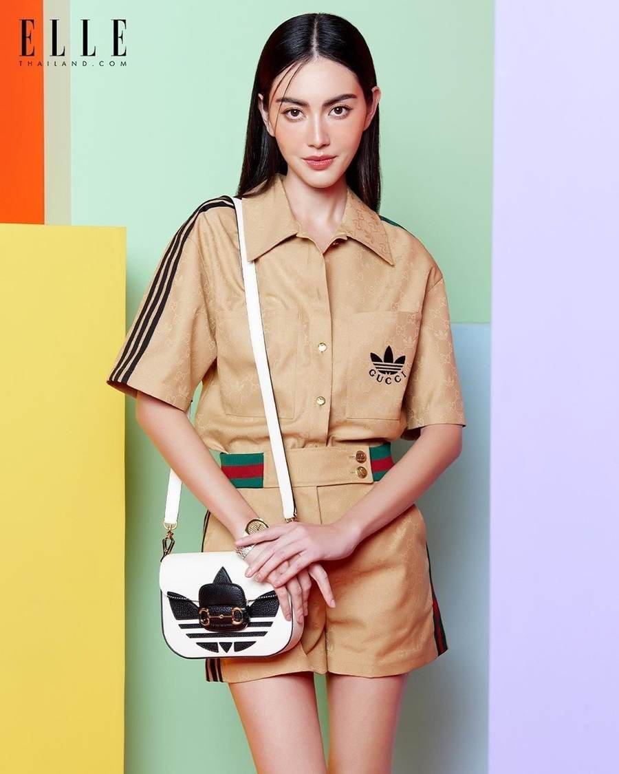 ใหม่-ดาวิกา &ไบร์ท-วชิรวิชญ์ @ ELLE Thailand June 2022