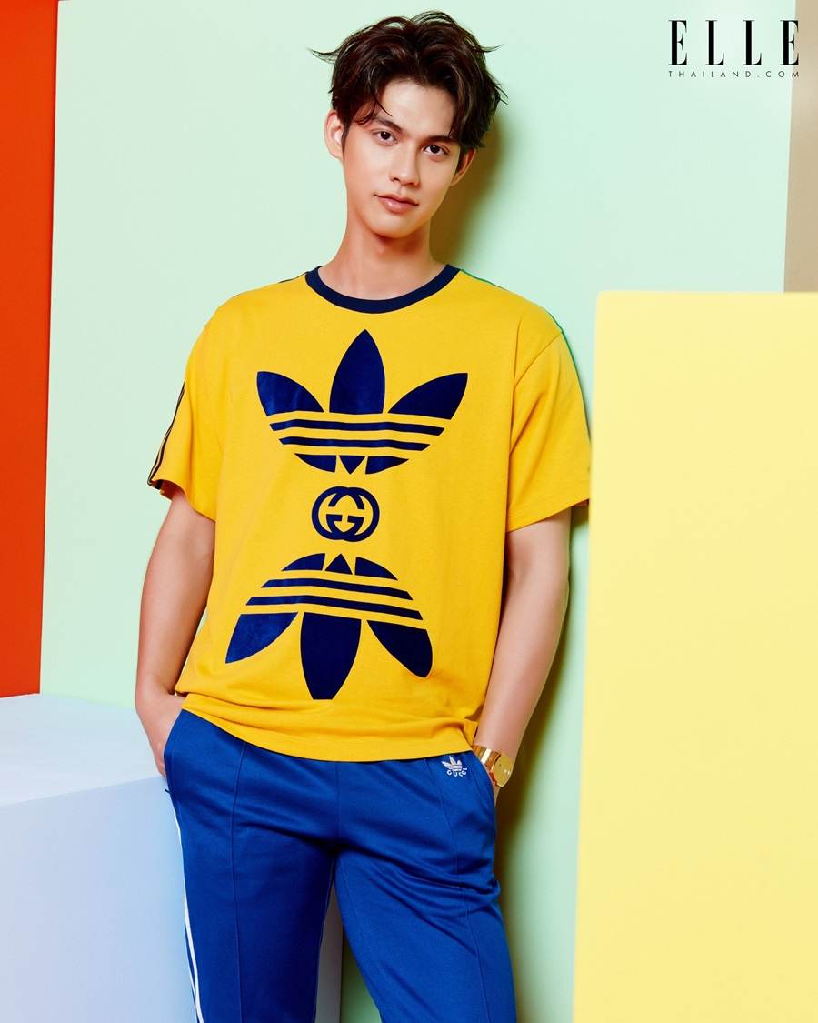 ใหม่-ดาวิกา &ไบร์ท-วชิรวิชญ์ @ ELLE Thailand June 2022