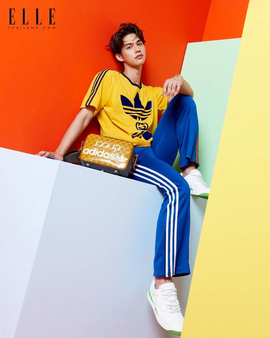 ใหม่-ดาวิกา &ไบร์ท-วชิรวิชญ์ @ ELLE Thailand June 2022