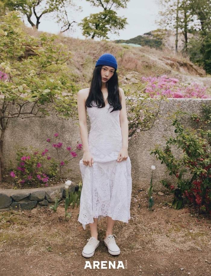 Krystal @ Arena Homme+ Korea June 2022