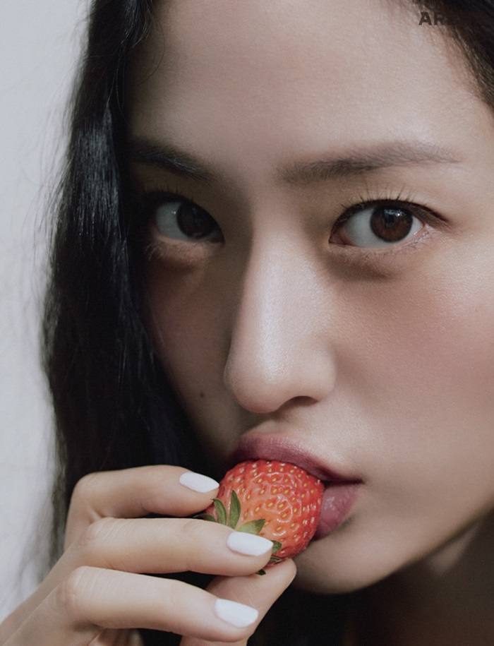 Krystal @ Arena Homme+ Korea June 2022