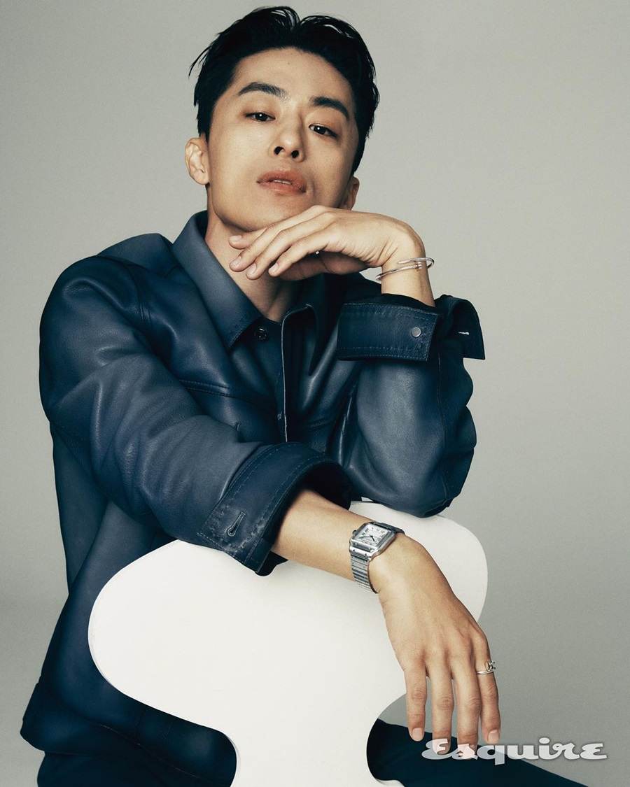 Koo Kyo Hwan @ Esquire Korea June 2022