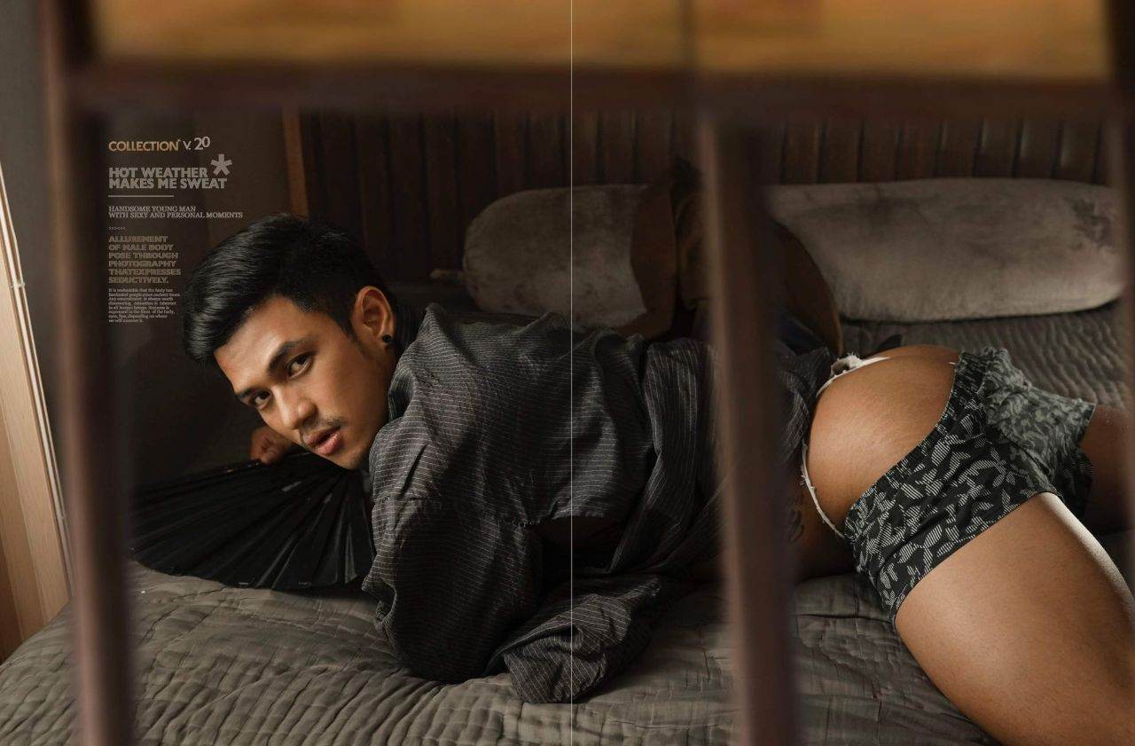 เรือนกายชายหนุ่ม29