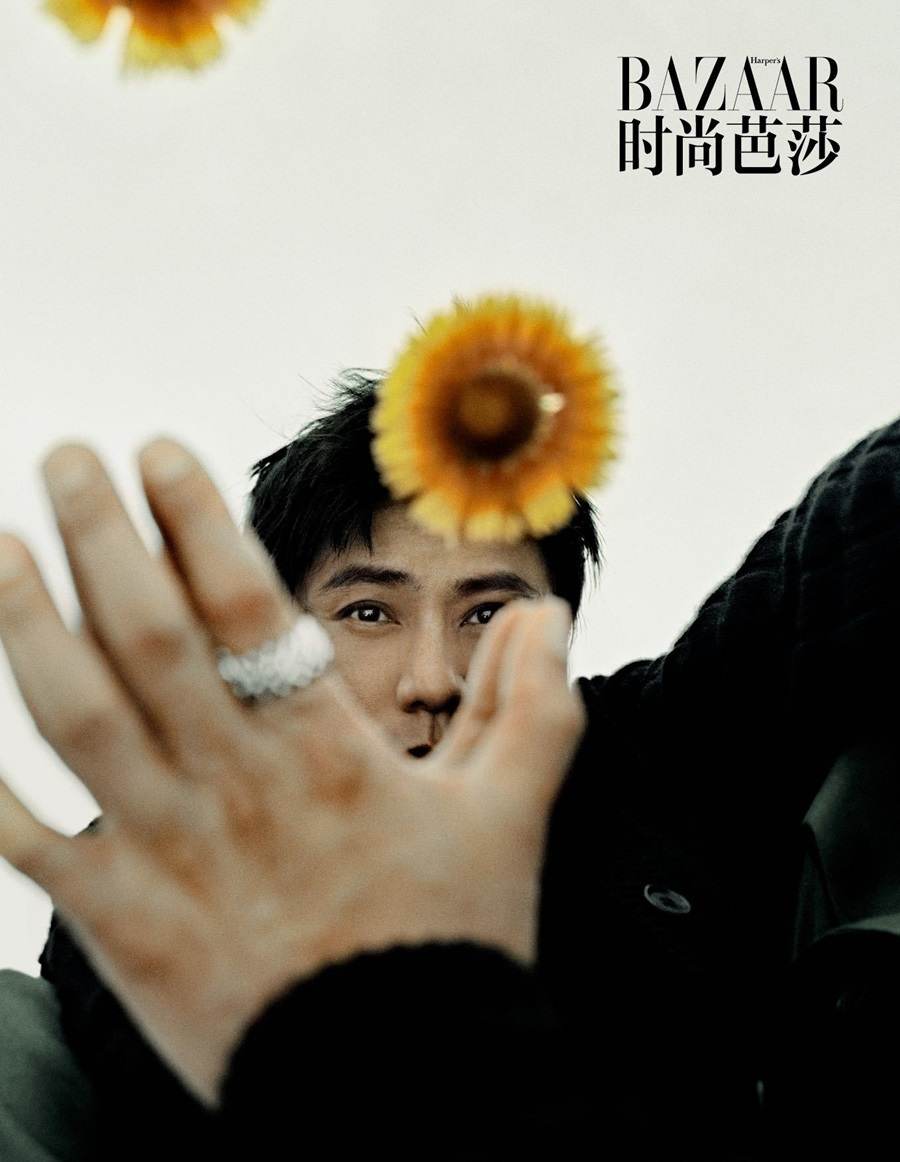 Chen Kun @ Harper&rsquo;s Bazaar China July 2022
