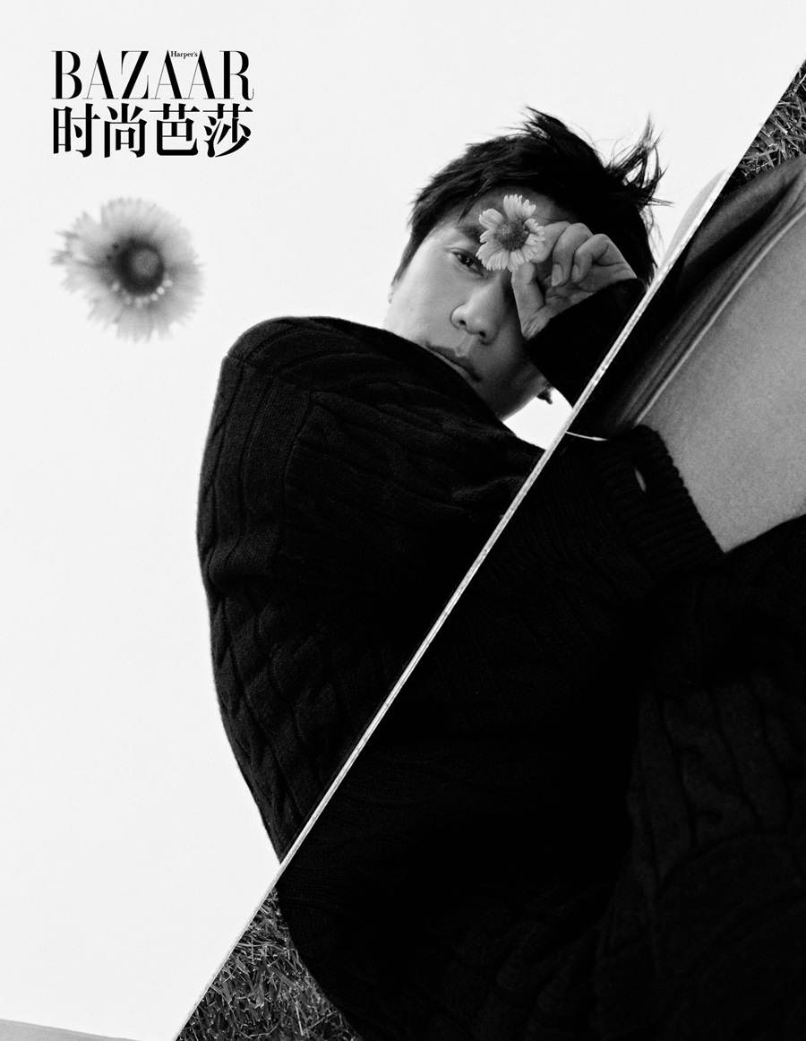 Chen Kun @ Harper&rsquo;s Bazaar China July 2022