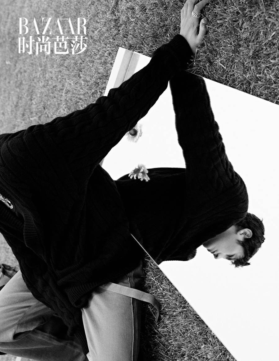 Chen Kun @ Harper&rsquo;s Bazaar China July 2022