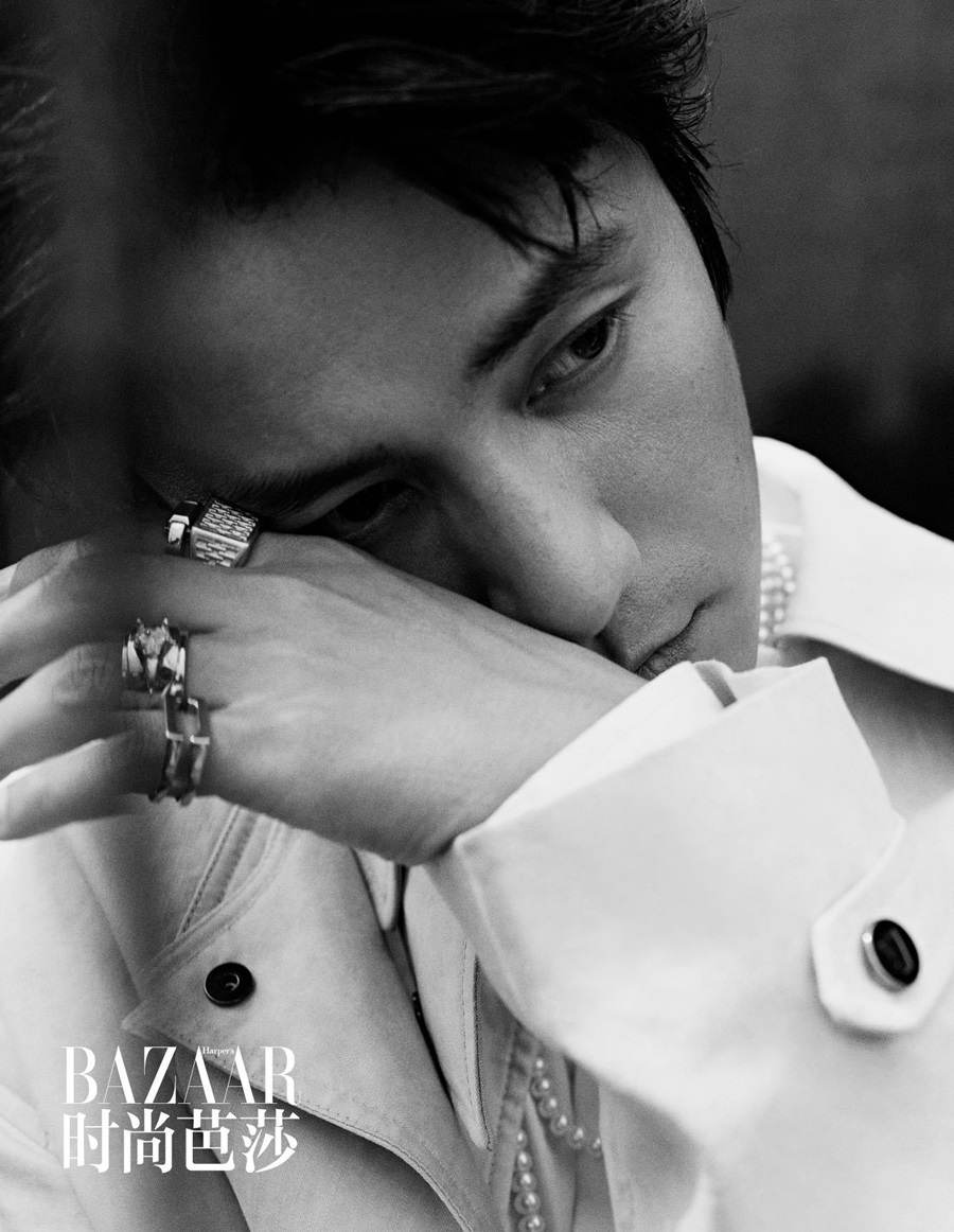 Chen Kun @ Harper&rsquo;s Bazaar China July 2022