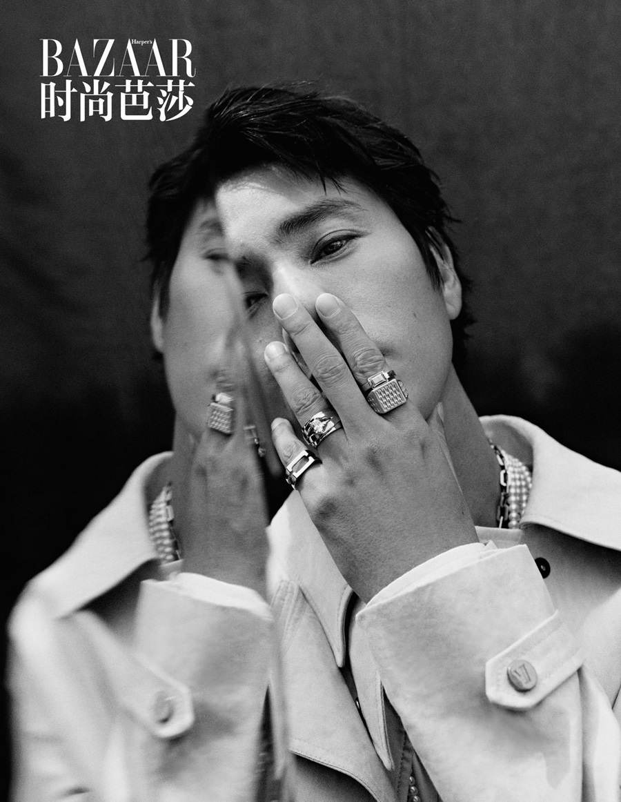 Chen Kun @ Harper&rsquo;s Bazaar China July 2022