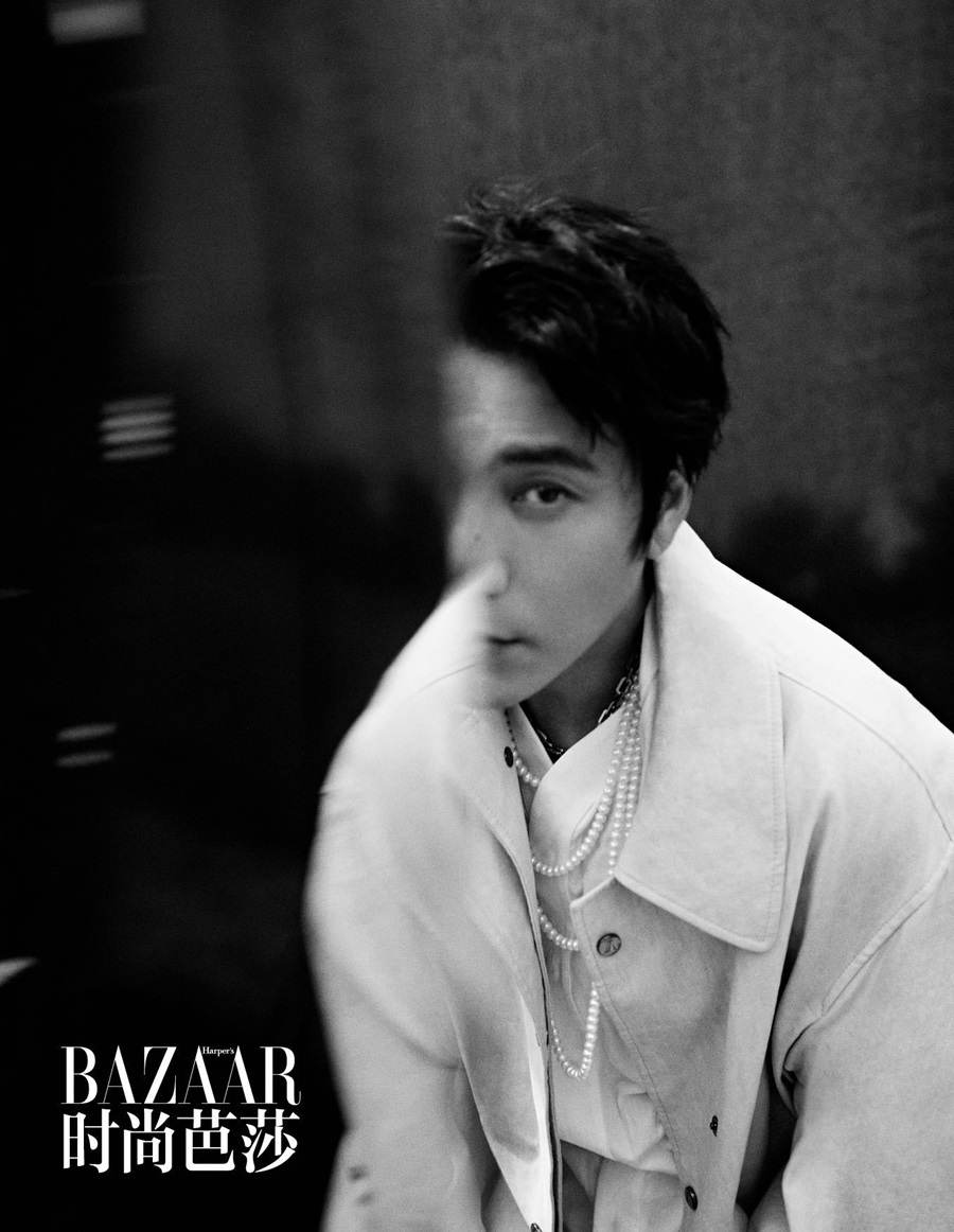 Chen Kun @ Harper&rsquo;s Bazaar China July 2022