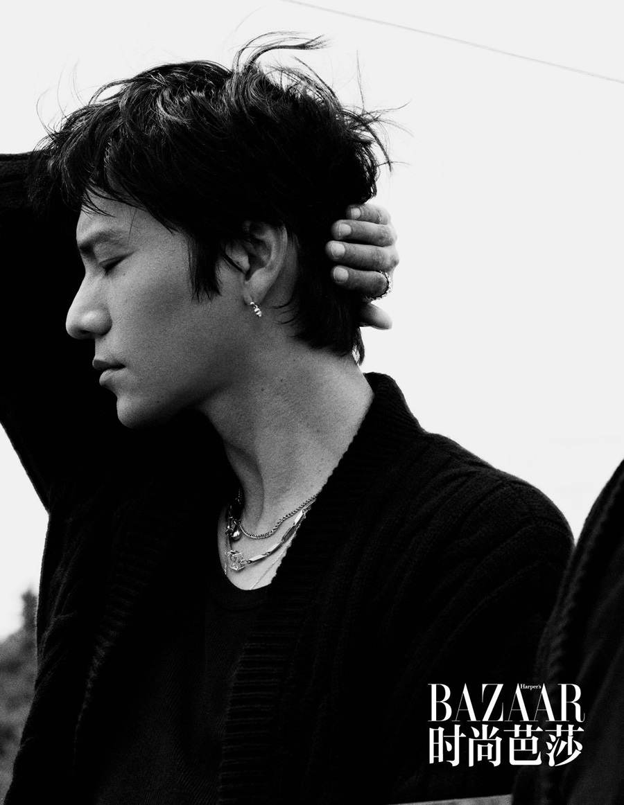 Chen Kun @ Harper&rsquo;s Bazaar China July 2022