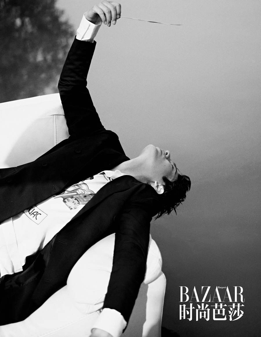 Chen Kun @ Harper&rsquo;s Bazaar China July 2022