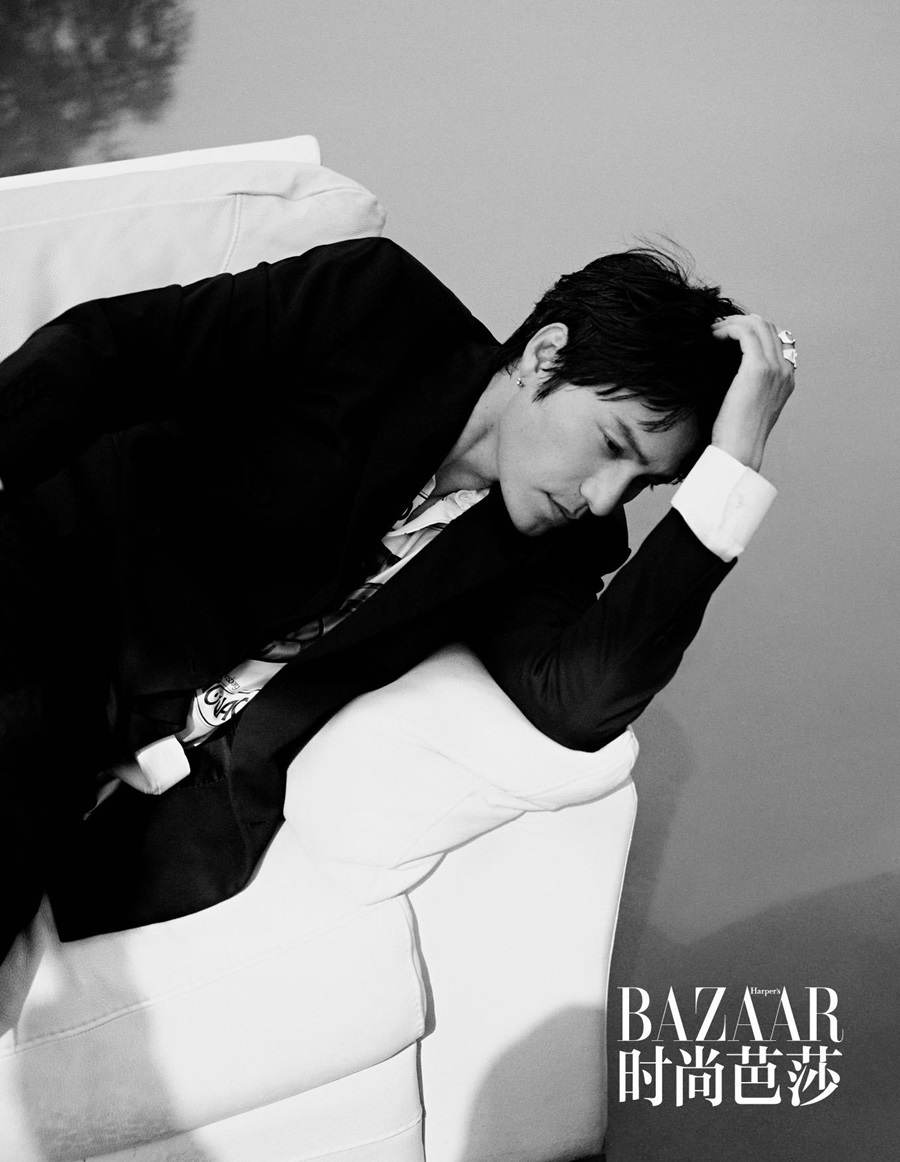 Chen Kun @ Harper&rsquo;s Bazaar China July 2022