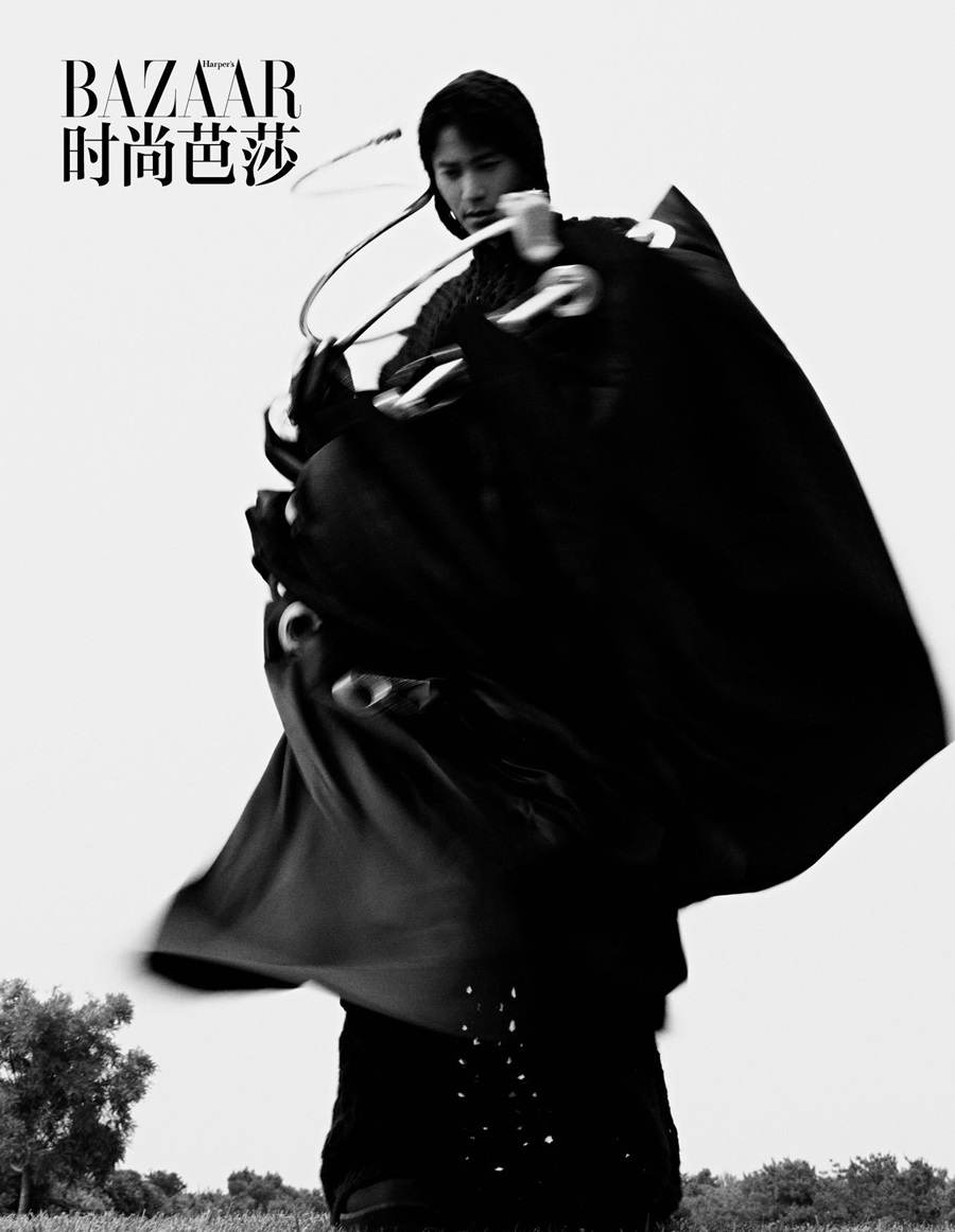 Chen Kun @ Harper&rsquo;s Bazaar China July 2022