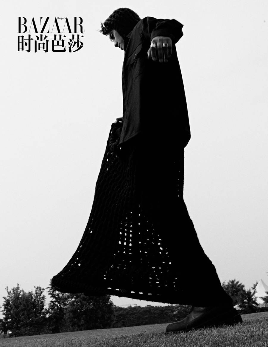 Chen Kun @ Harper&rsquo;s Bazaar China July 2022