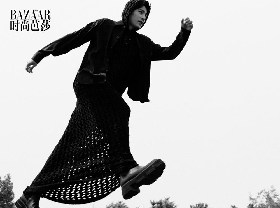 Chen Kun @ Harper&rsquo;s Bazaar China July 2022