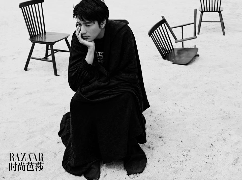Chen Kun @ Harper&rsquo;s Bazaar China July 2022