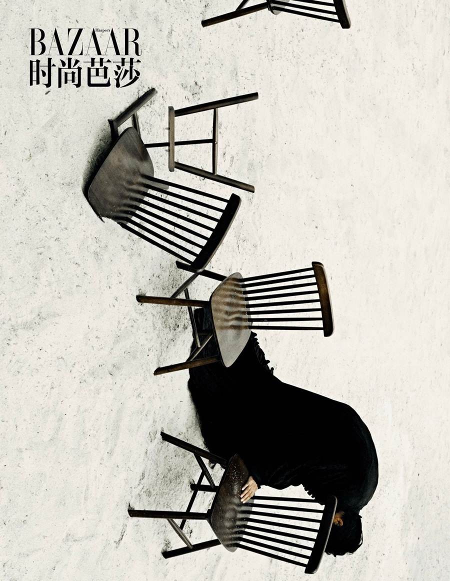 Chen Kun @ Harper&rsquo;s Bazaar China July 2022