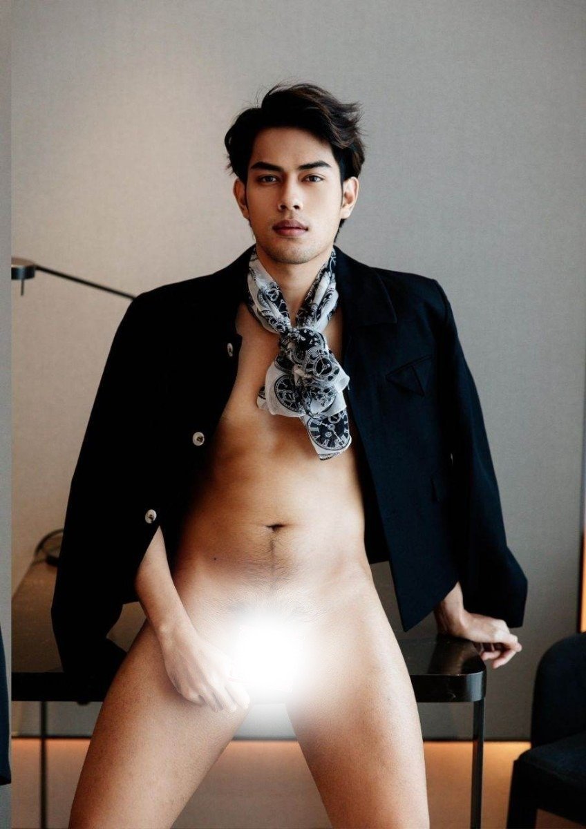 เรือนกายชายหนุ่ม33