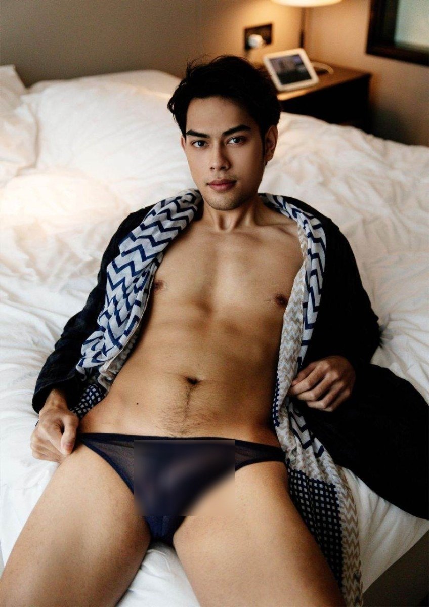 เรือนกายชายหนุ่ม36