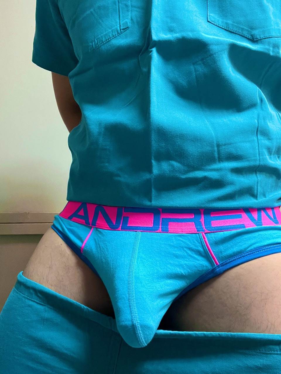 LINE OpenChat : Underwear For Men