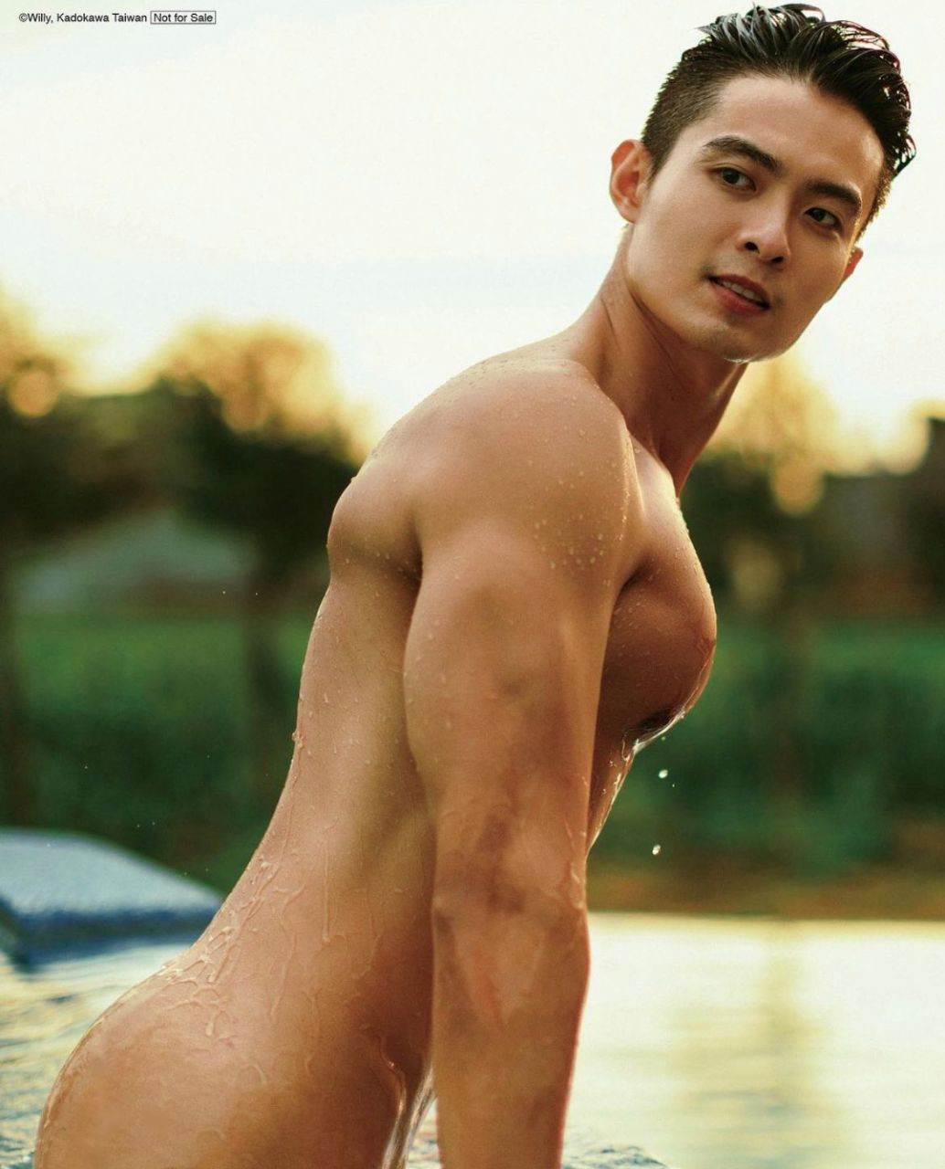 เรือนกายชายหนุ่ม49