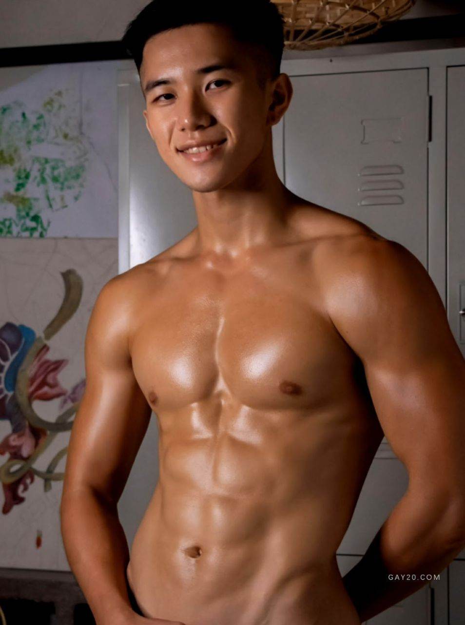 หนุ่มหล่อขึ้นปก 1106.3