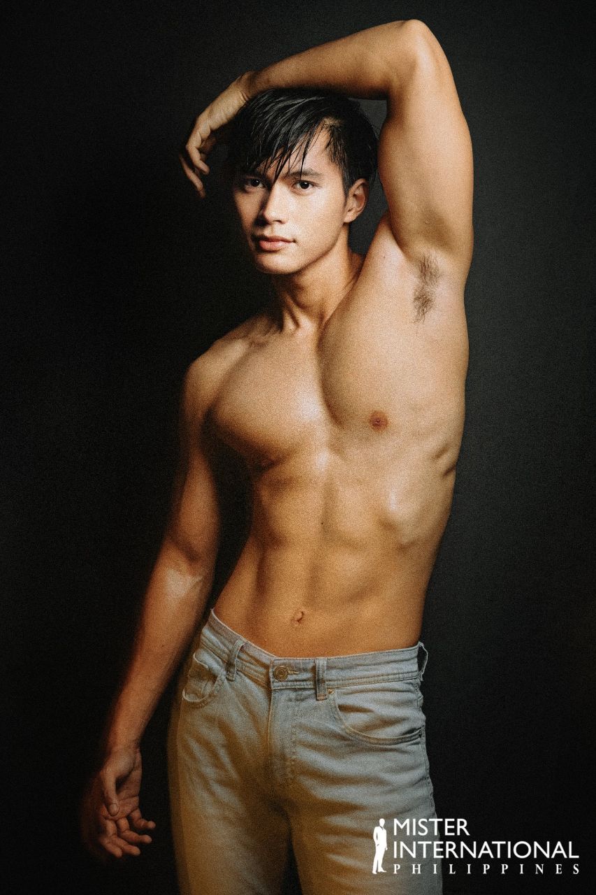 ผู้เข้าประกวดMister International Philippines 1/4