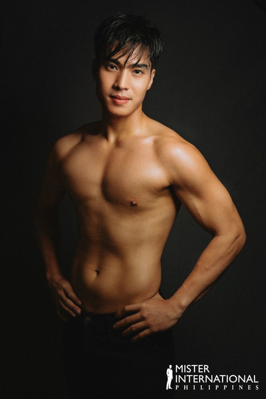 ผู้เข้าประกวดMister International Philippines 1/4
