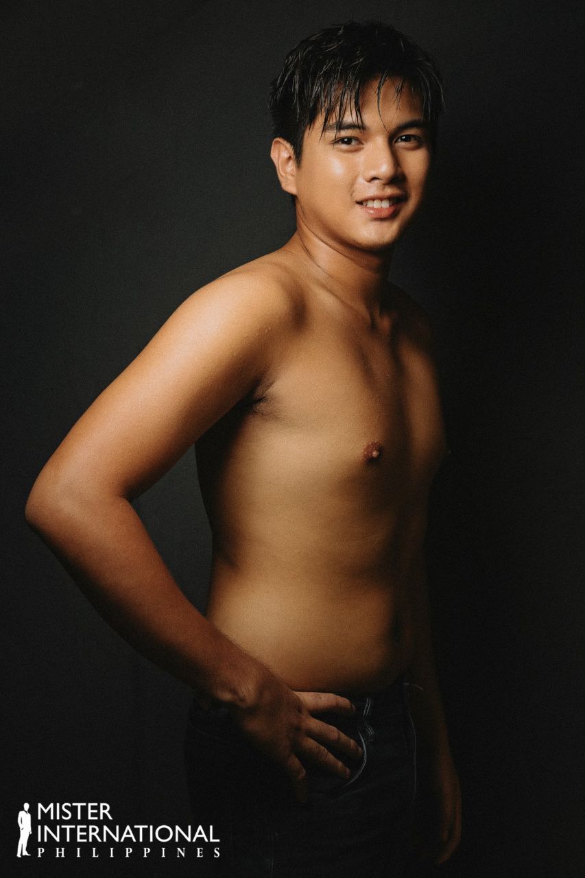 ผู้เข้าประกวดMister International Philippines 1/4