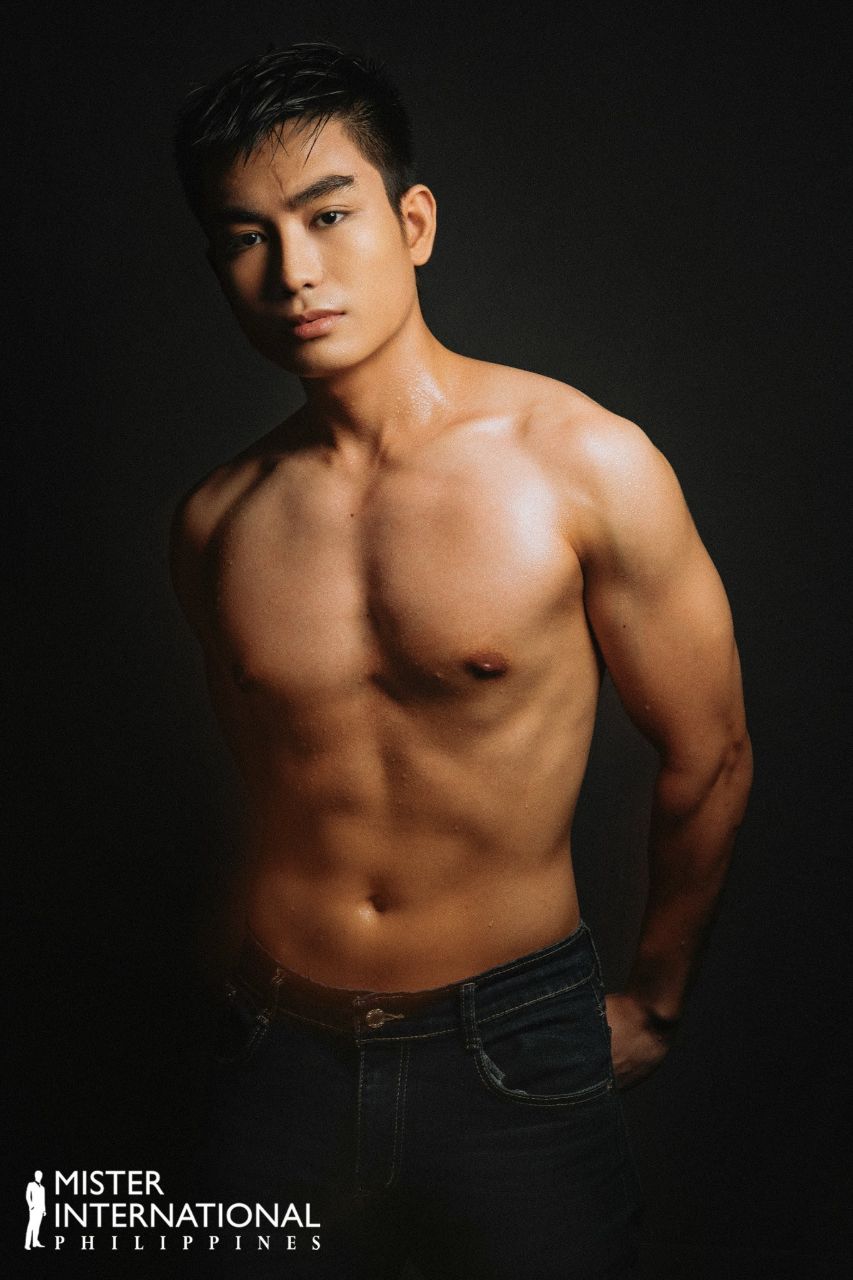 ผู้เข้าประกวดMister International Philippines 1/4