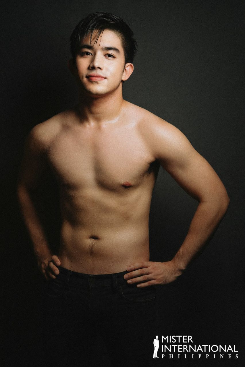 ผู้เข้าประกวดMister International Philippines 2/4