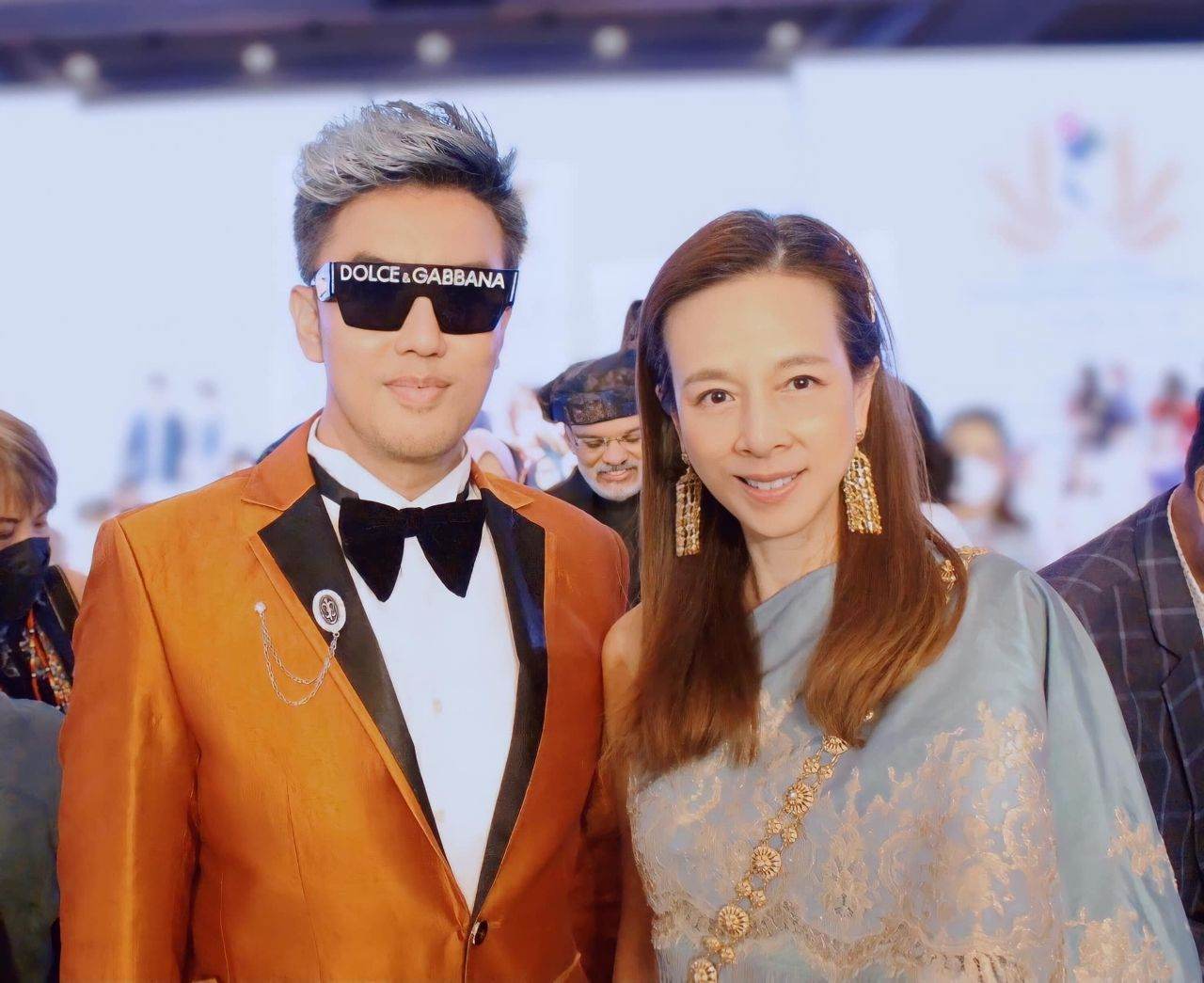 งานมหกรรม ผ้าไหมไทย สู่เส้นทางโลก ครั้งที่ 21