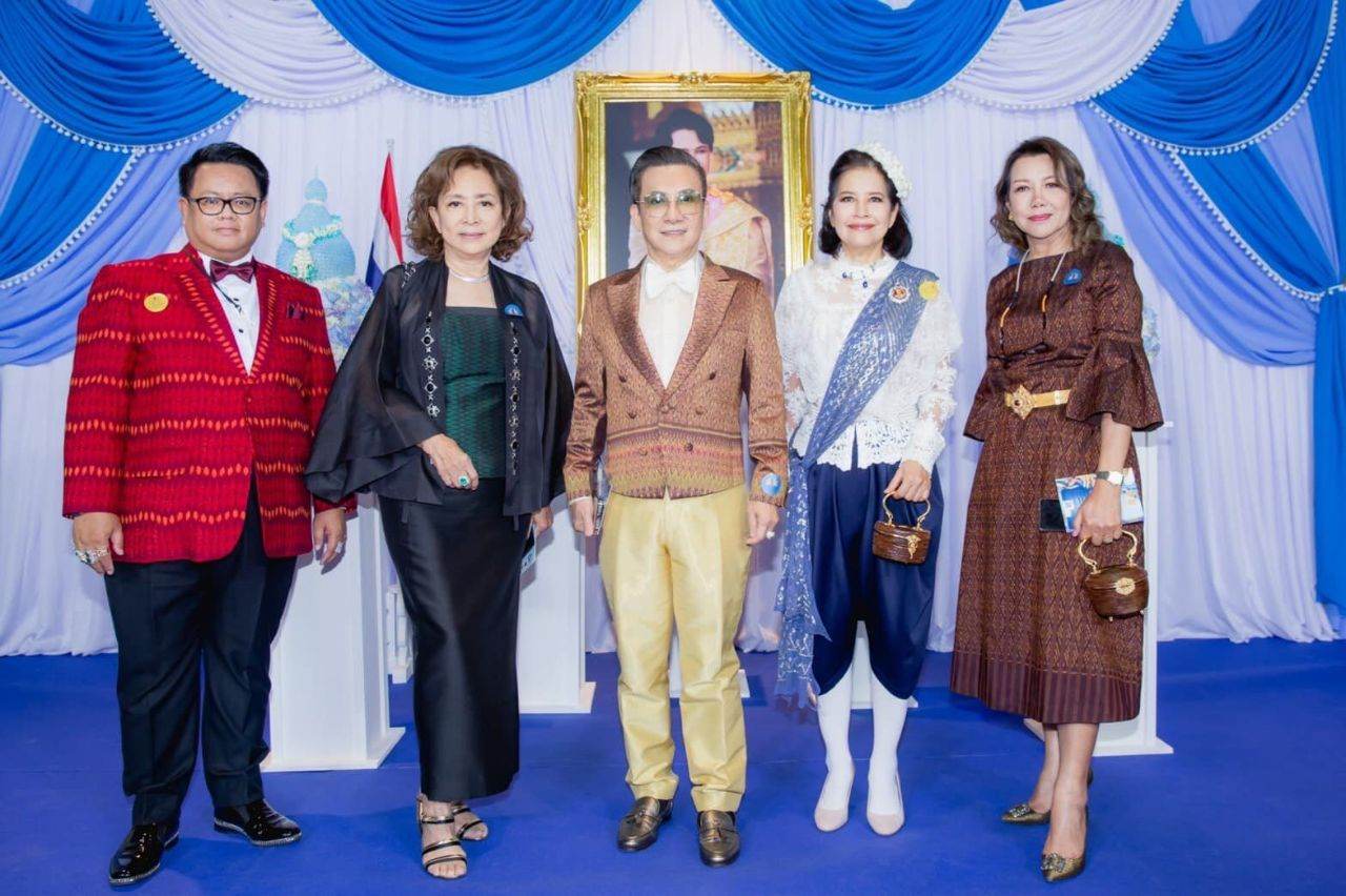 งานมหกรรม ผ้าไหมไทย สู่เส้นทางโลก ครั้งที่ 21