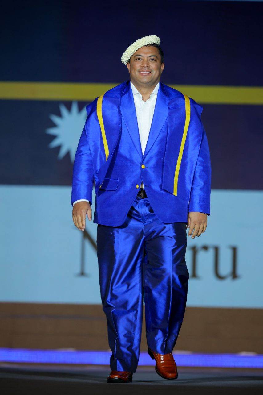 งานมหกรรม ผ้าไหมไทย สู่เส้นทางโลก ครั้งที่ 21