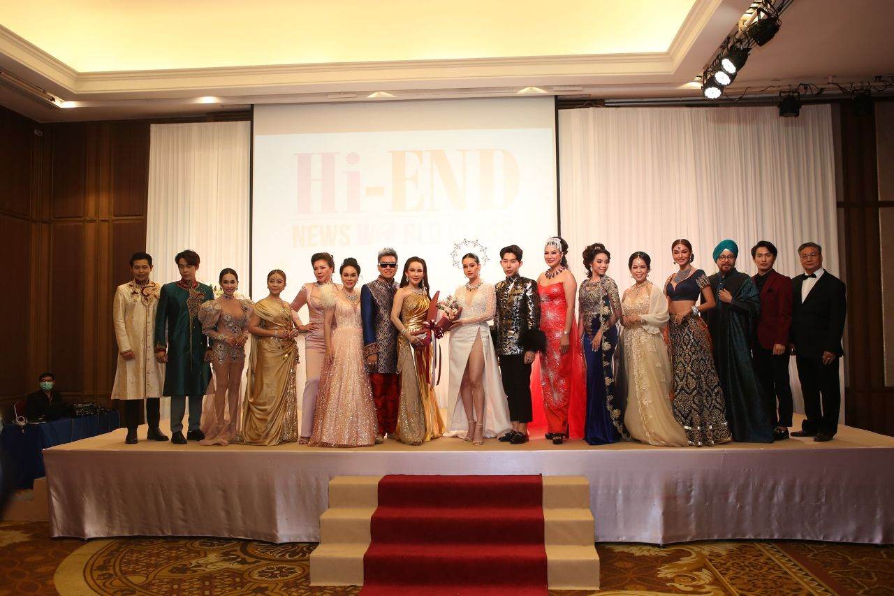 งานอีเว้นท์ Club Hi-class ธีม  "มหาเศรษฐีดูไบ"