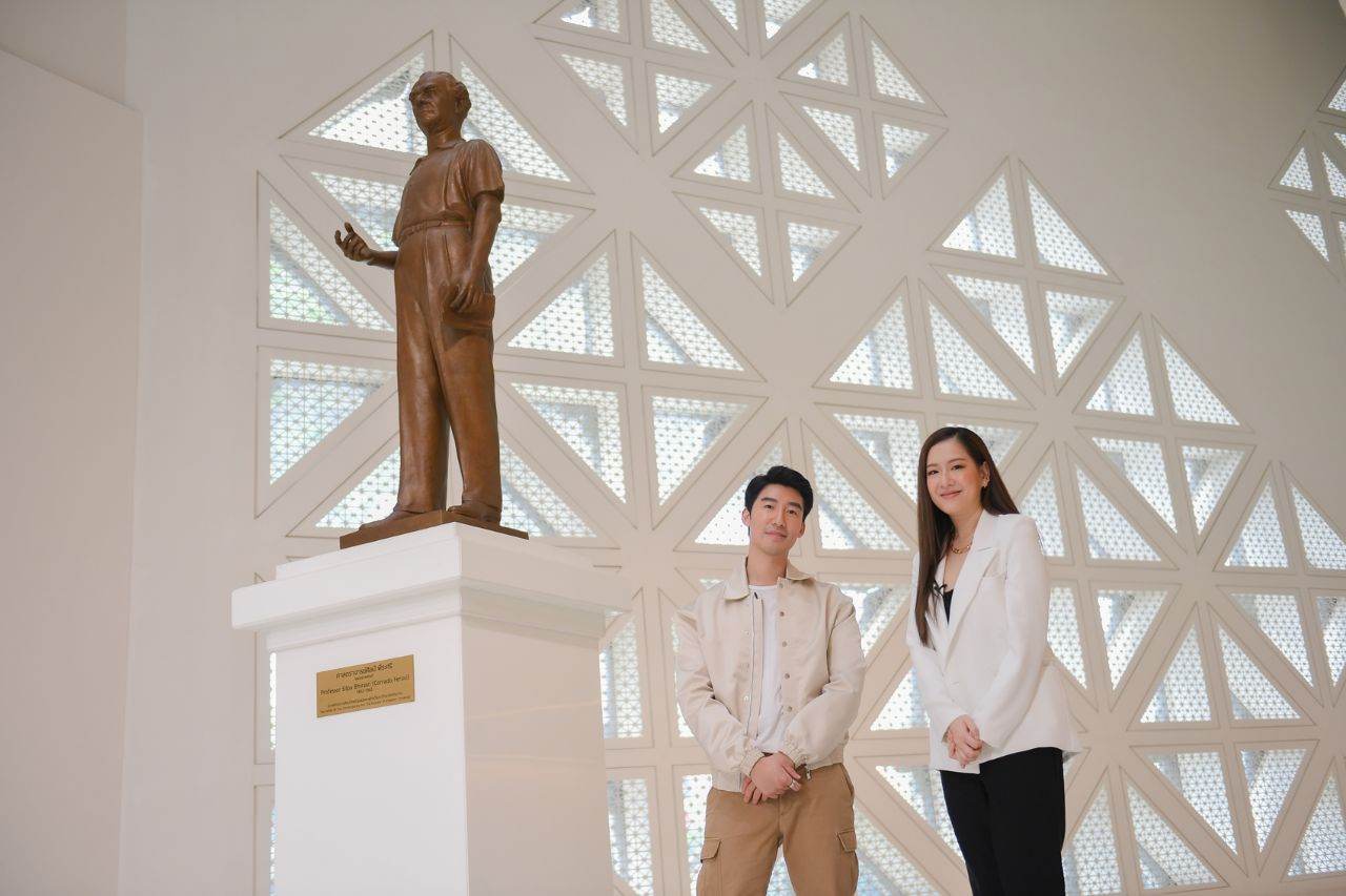 &ldquo;คิด เบญจรงคกุล&rdquo; เผยหมดยุคศิลปินไส้แห้ง!!! พาชม &ldquo;พิพิธภัณฑ์ศิลปะไทยร่วมสมัย&rdquo; เสพงานศิลป์
