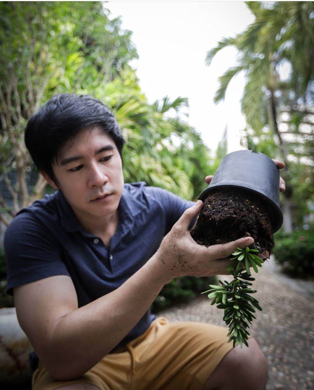 ผู้หล่อต้องขอเลีย