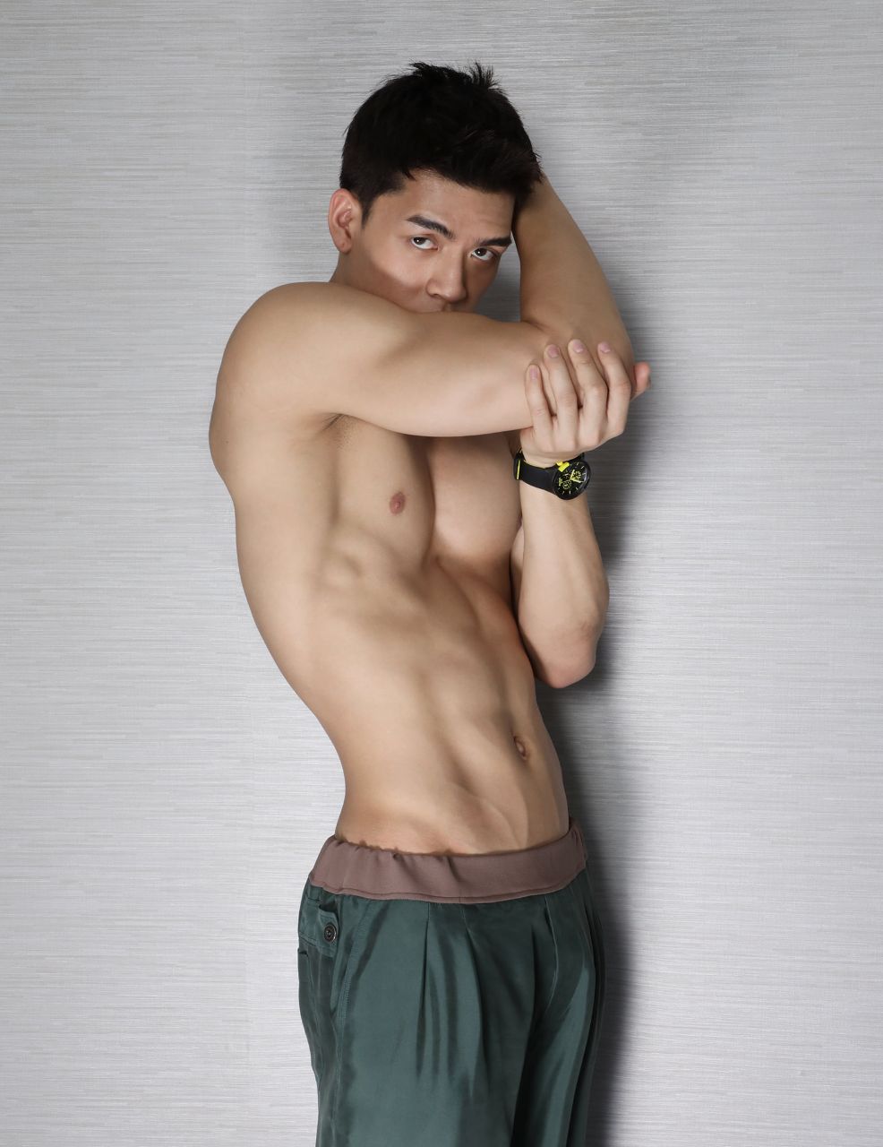 ผู้งานดีน้ำเดิน