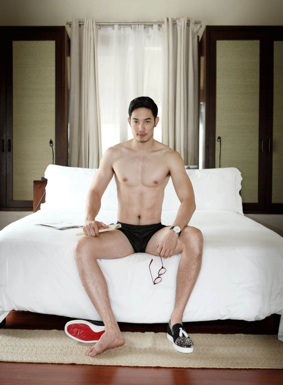 ผู้งานดีน้ำเดิน