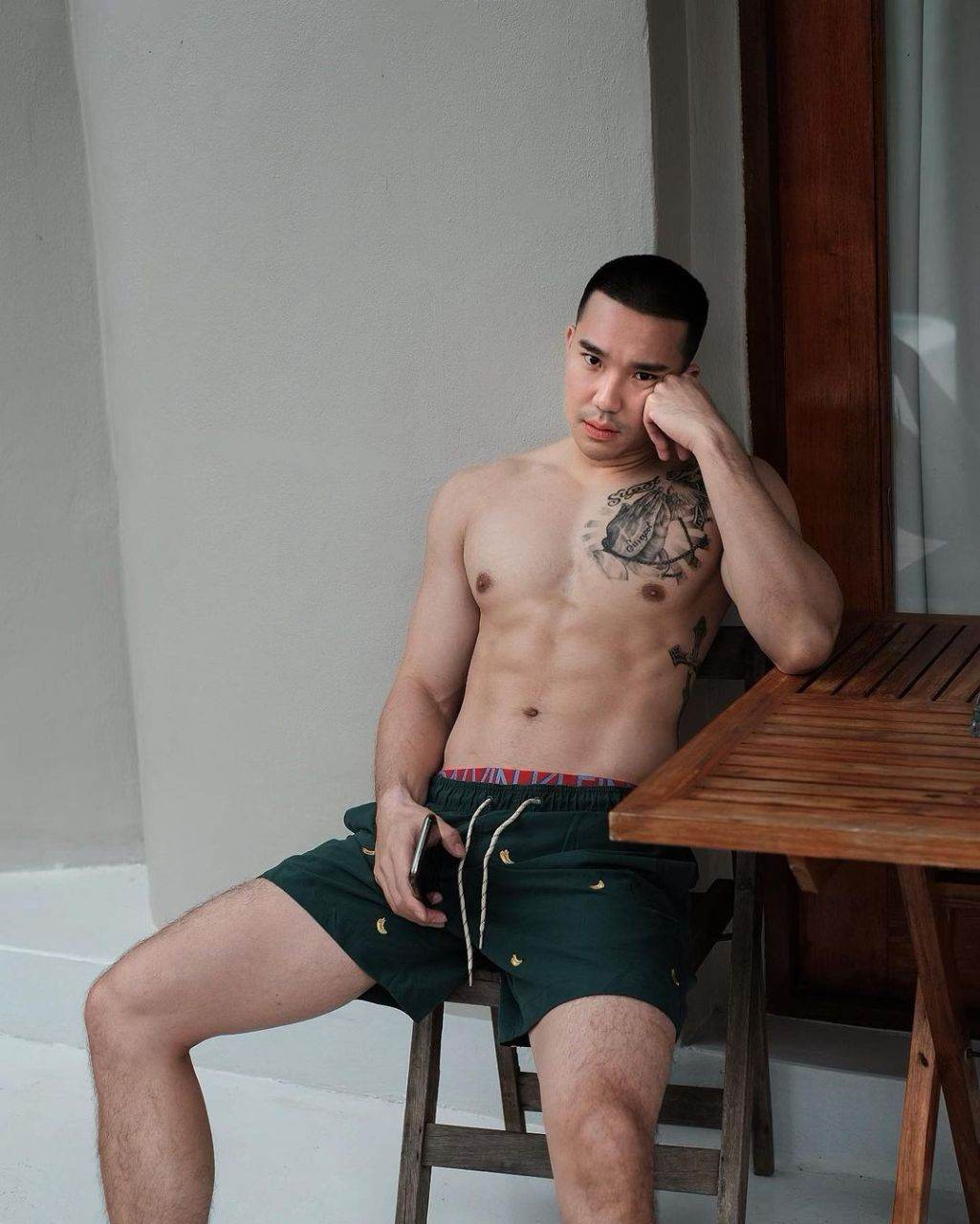 พ่อจ๋าแซ่บไฟลุก