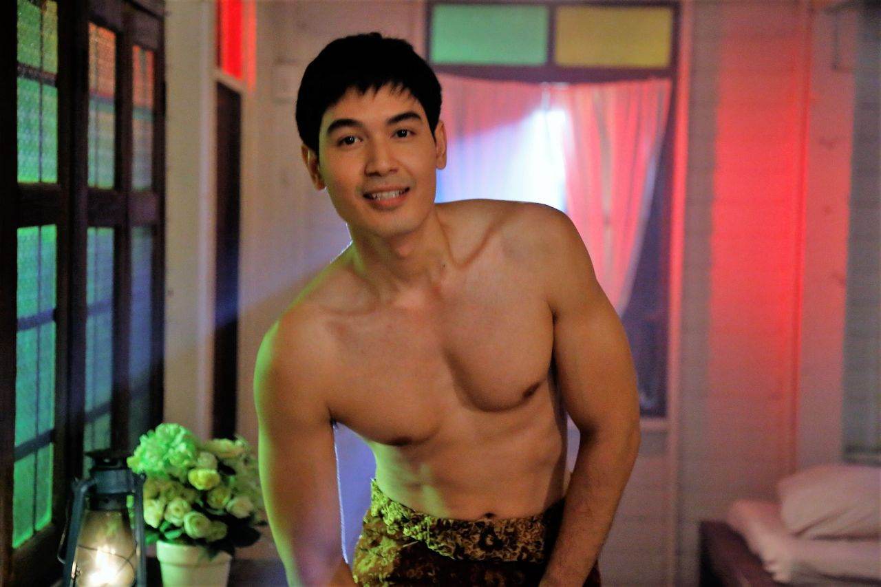 หล่อเข้มไทยๆ