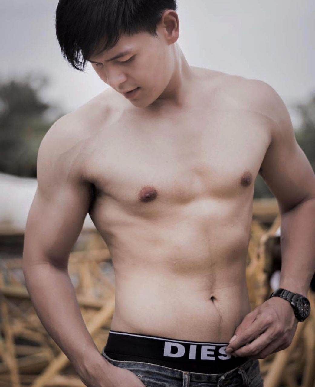 อยากชวนไปสันเขื่อน