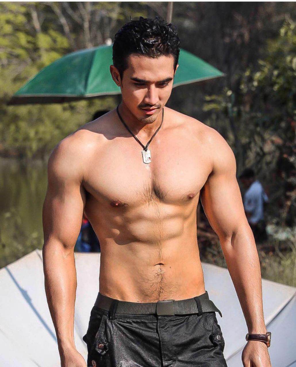 อยากชวนไปสันเขื่อน