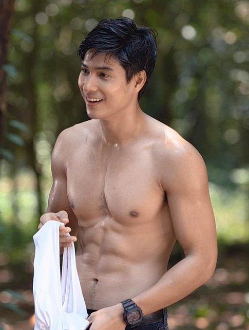 ดึงลงแปป