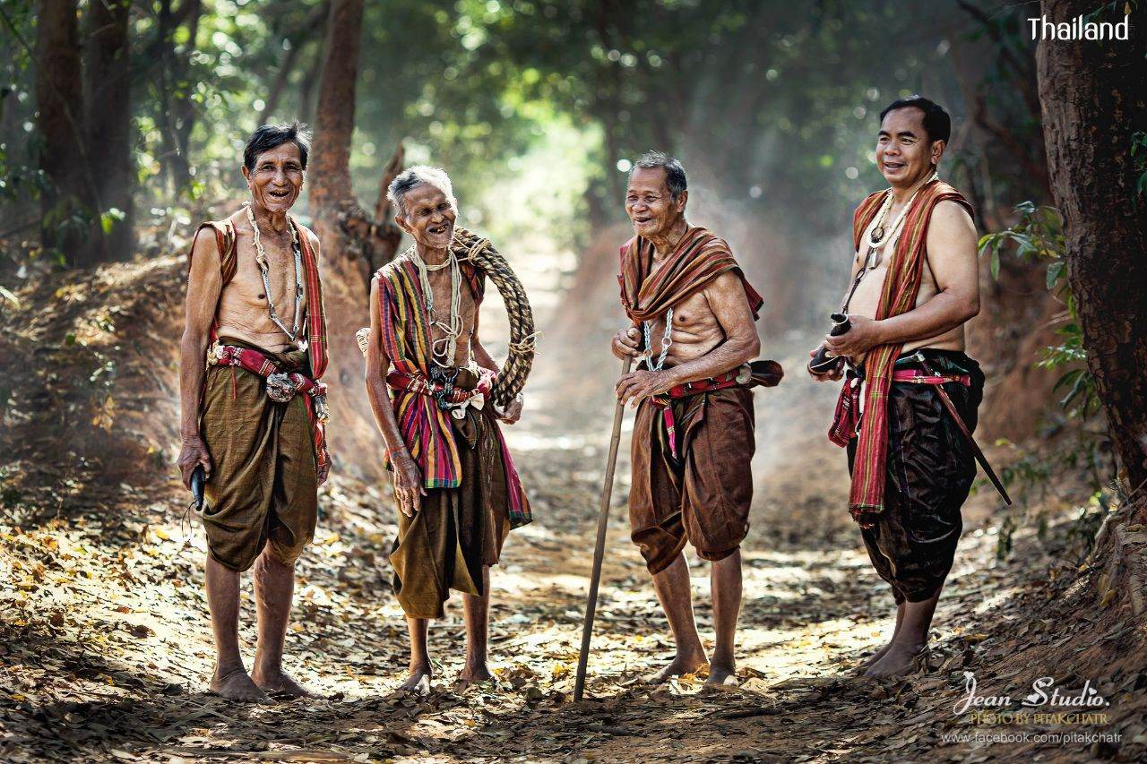 Kuey or Kuy ethnic | THAILAND 🇹🇭
