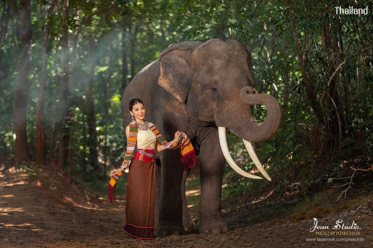 Kuey or Kuy ethnic | THAILAND 🇹🇭
