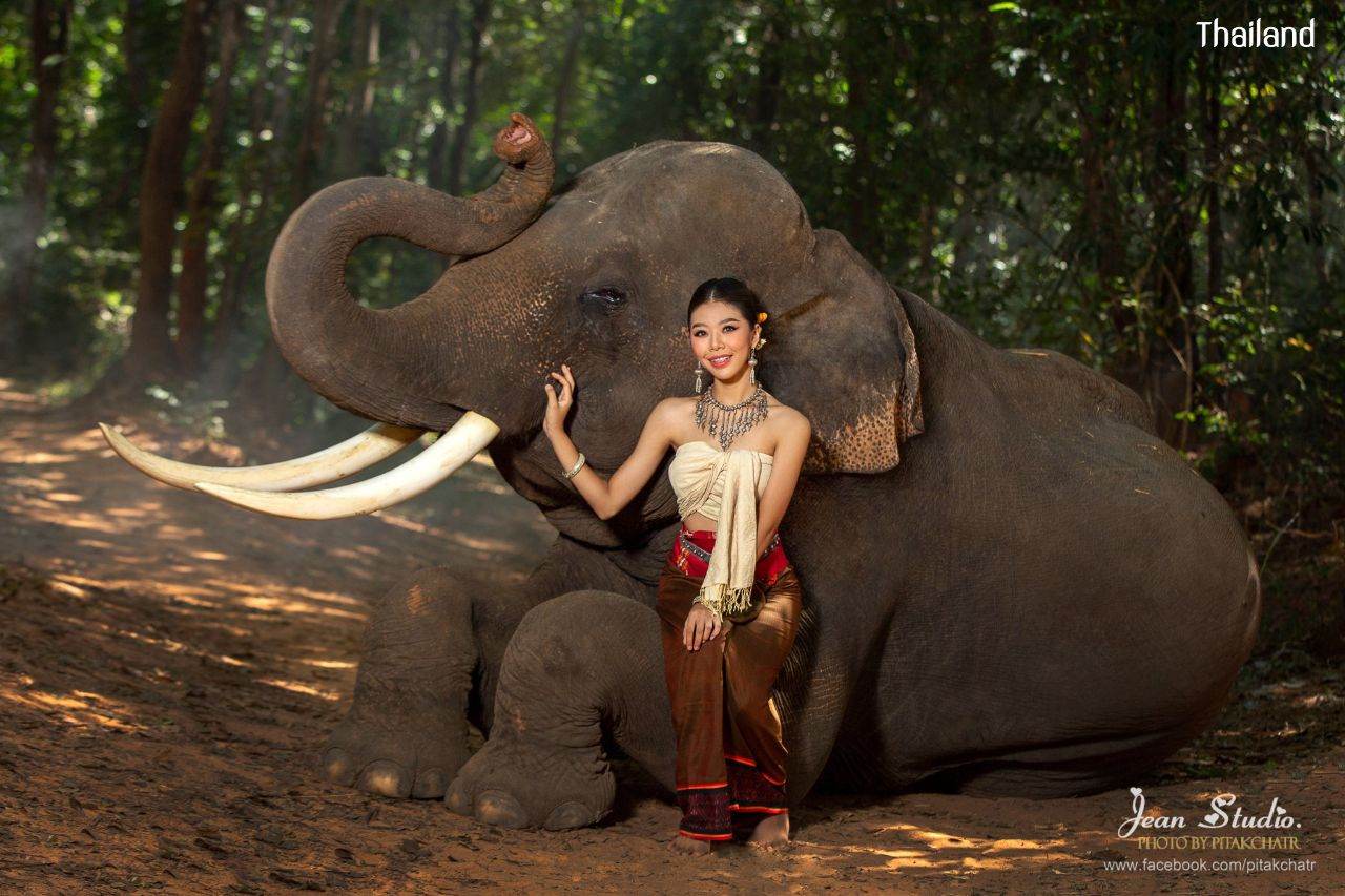 Kuey or Kuy ethnic | THAILAND 🇹🇭